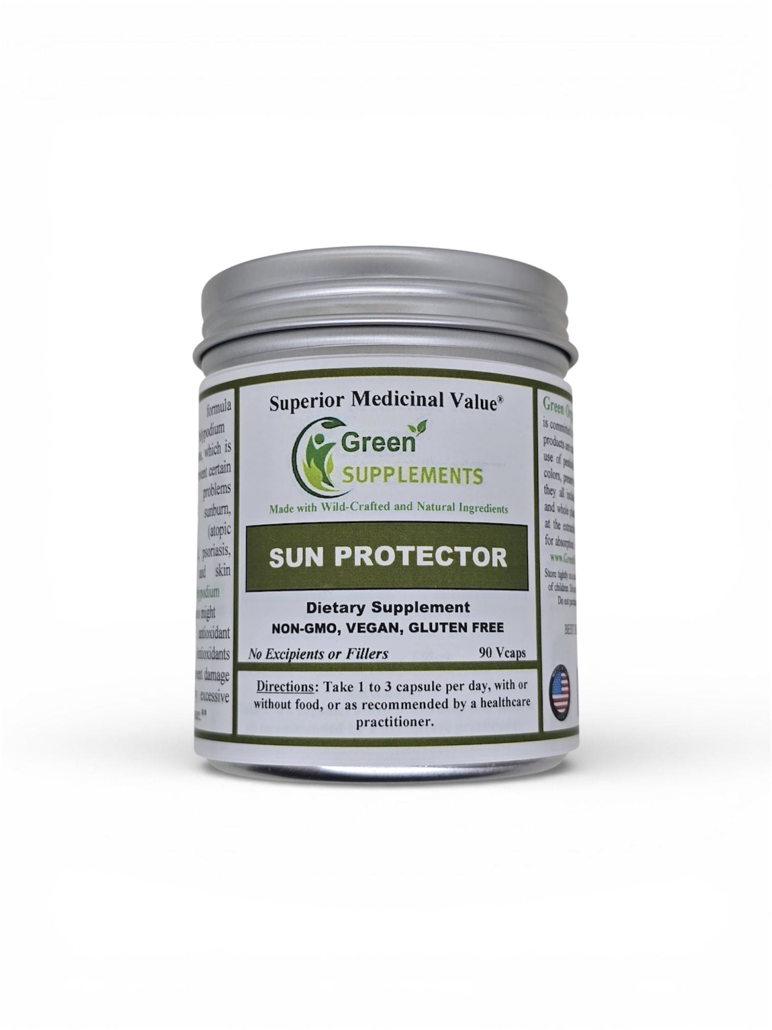 Sun Protector, Sunscreen, Polypodium Leucotomos